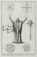 KG 12063
          <br/>
          Griekenl.: Attributen voor de Heilige Communie.
          <br/>
          <em>Picart, Bernard (1673-1733) - attr.</em>